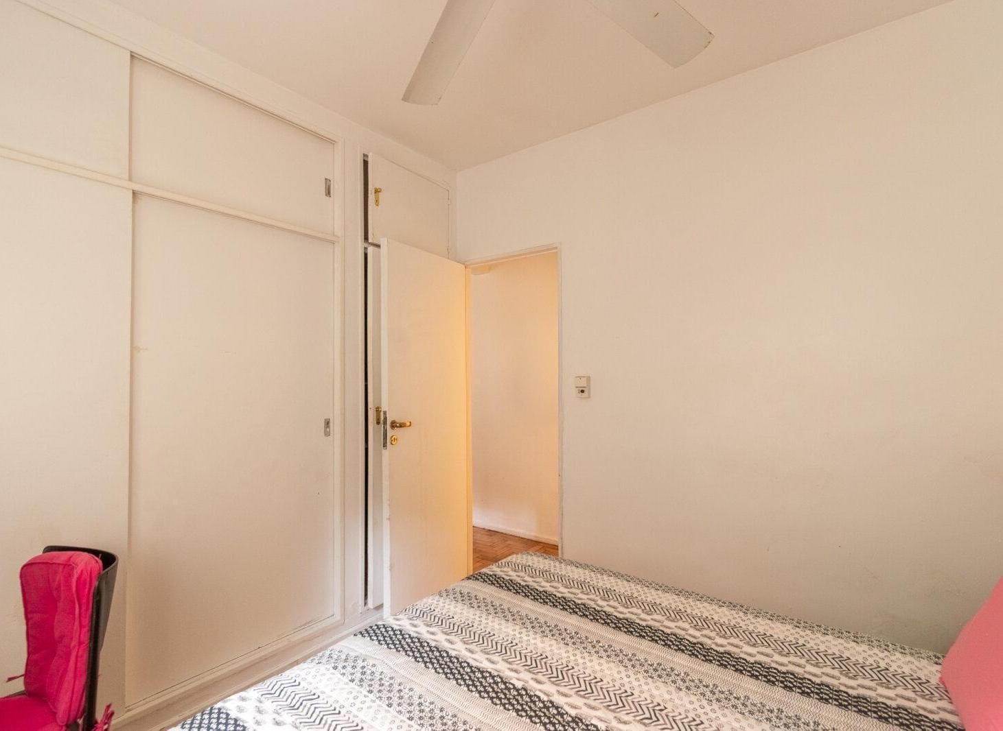Foto de EXCLUSIVO 2 AMBIENTES CON BALCÓN EN PALERMO | ALQUILER TEMPORARIO, imagen 4