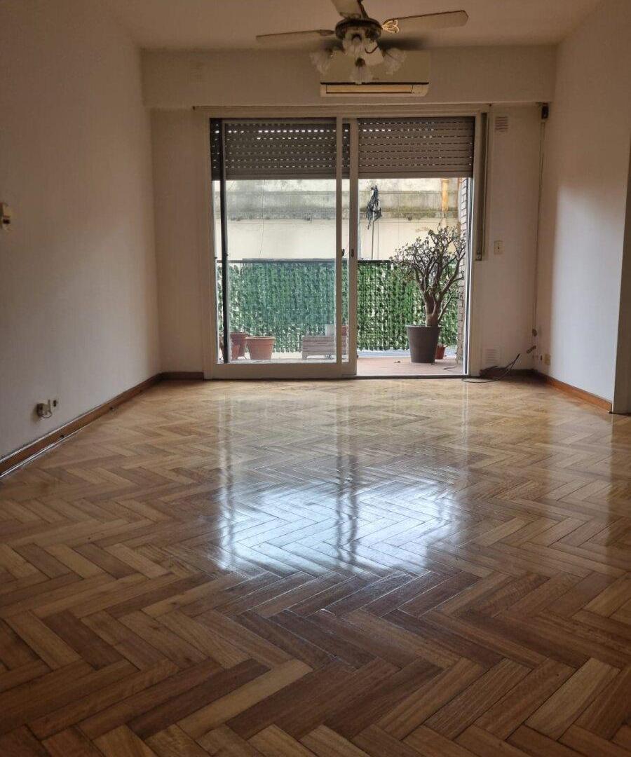 Foto de Venta precioso departamento de tres ambientes con dependencia y baño de, imagen 4