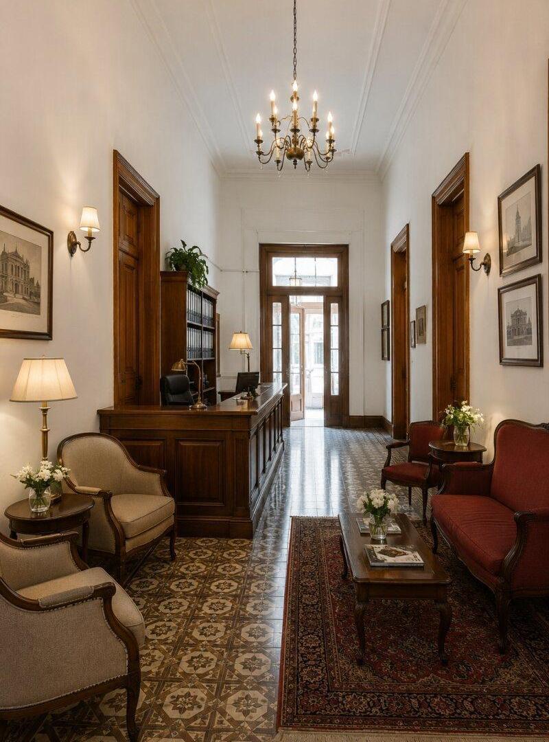 Foto de Venta Semipiso Señorial de 230 m² con Balcón, Techos Altos y Gran, imagen 1