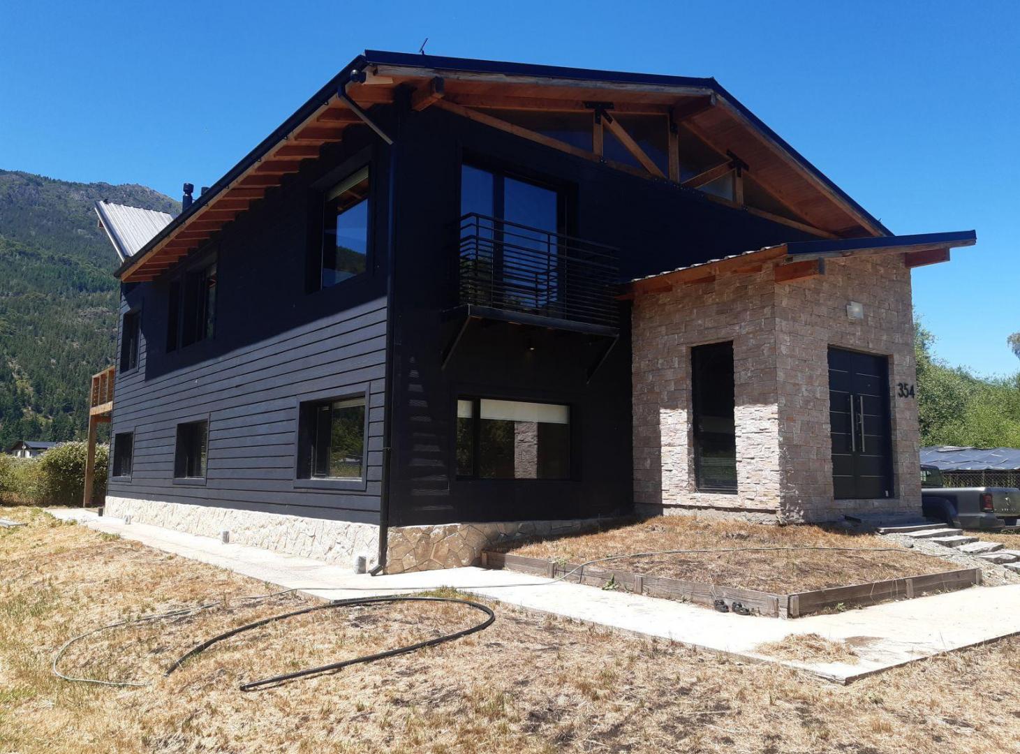 Foto de (065) LAGO PUELO Casa PREMIUM de 341mts2, con 1000 m2 de terreno en, imagen 4