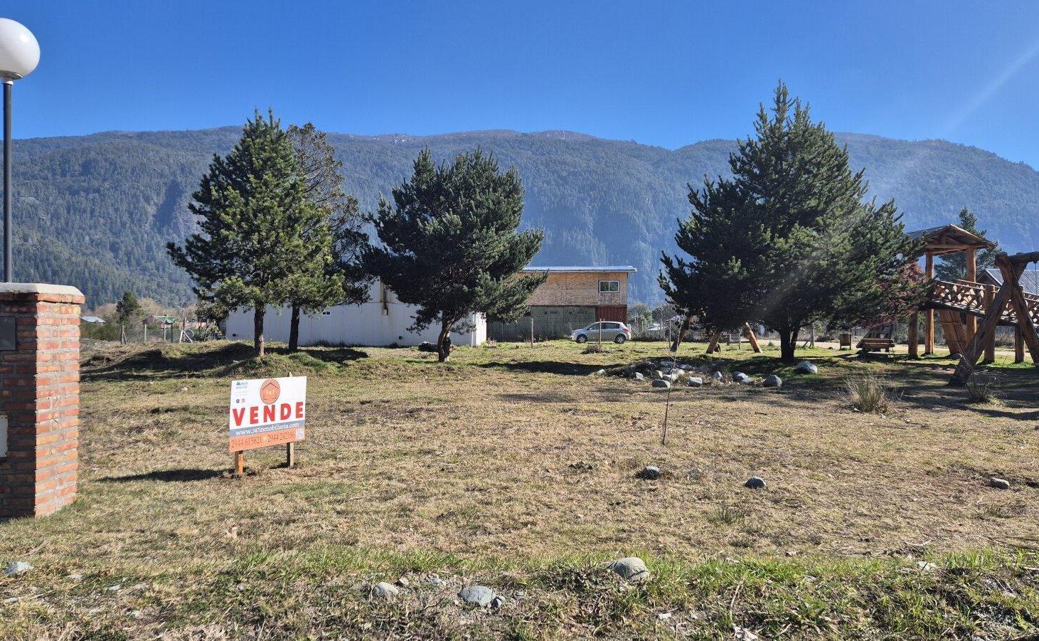 Foto de (088) LAGO PUELO, Lote céntrico de 500mts2, imagen 1