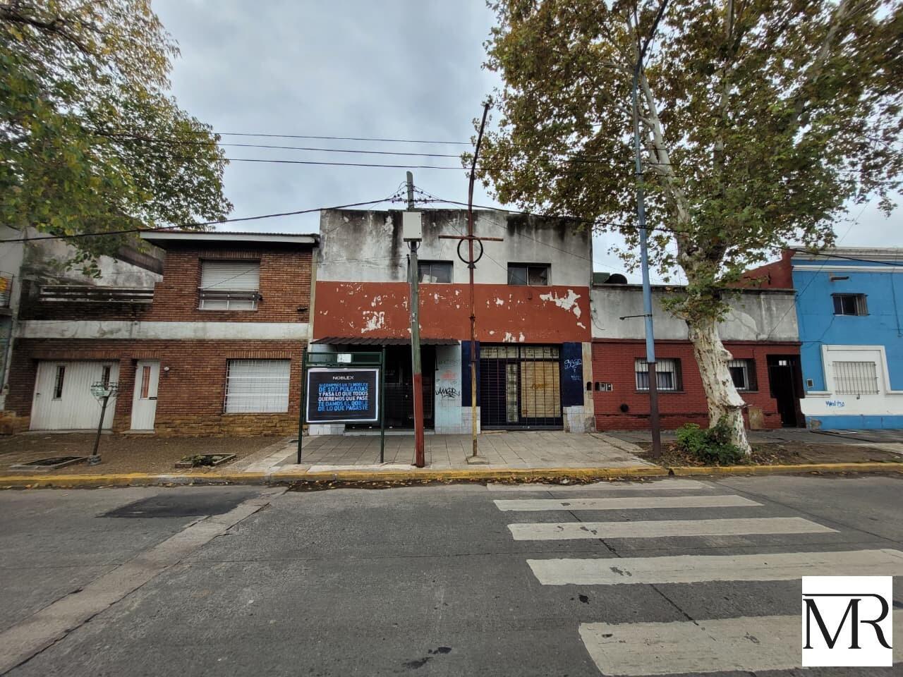 Foto de Galpon, Nave Industrial, Deposito + Dos Locales Sobre Avenida con doble, imagen 3