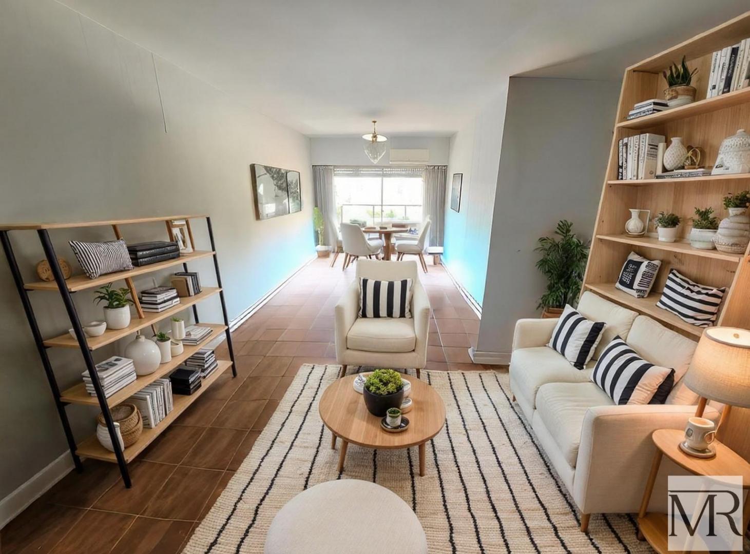 Foto de Oportunidad Única: Semipiso 6 Amb, con Palier Privado, Balcon, Losa, imagen 2