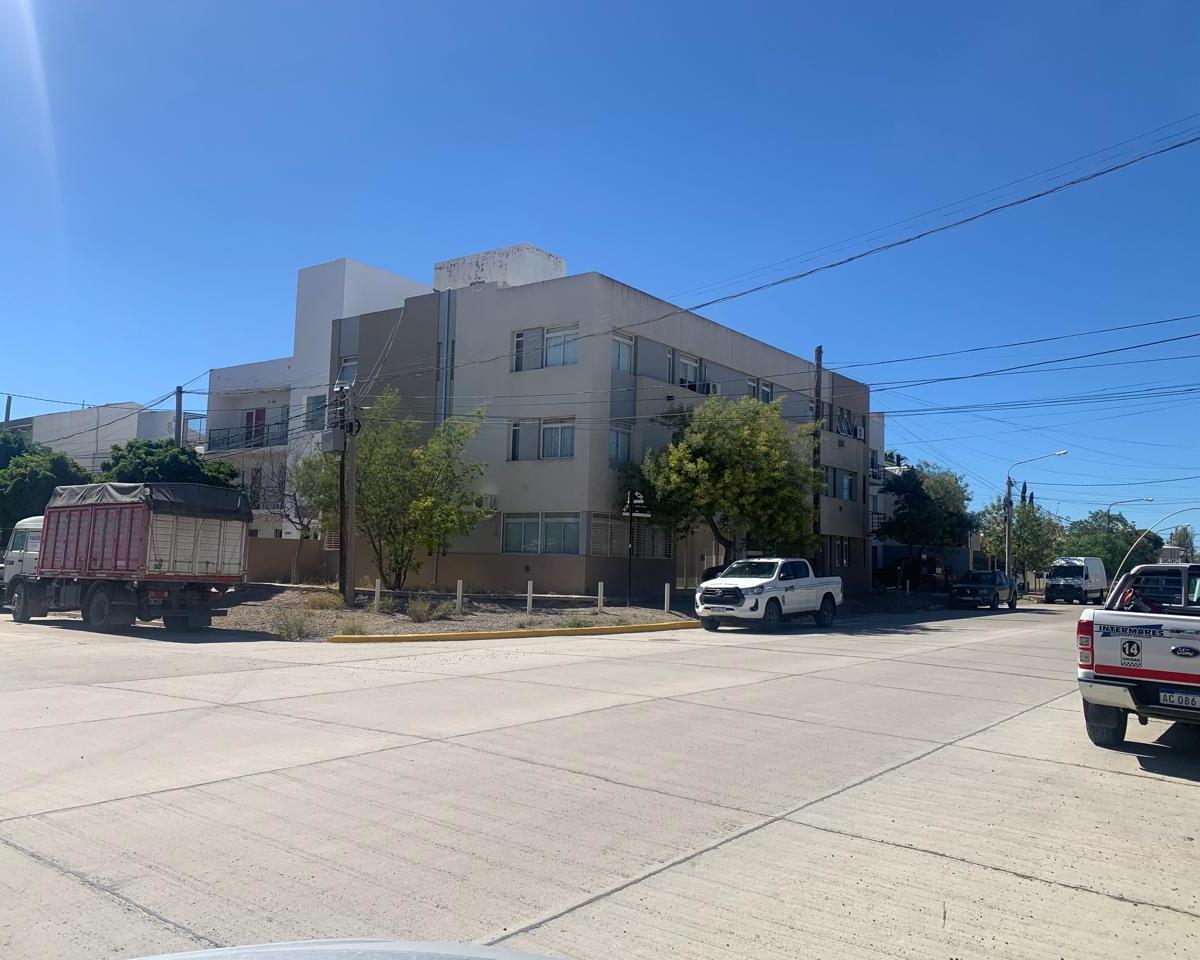 Departamento Pb 3amb/cochera/patio - Pto Madryn 5
