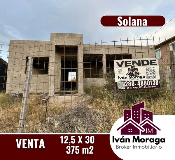 Parcela con Mejora - Barrio Solana - Puerto Madryn 3