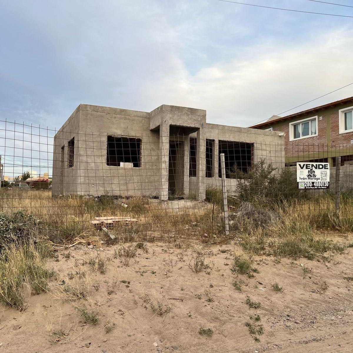 Parcela con Mejora - Barrio Solana - Puerto Madryn 2