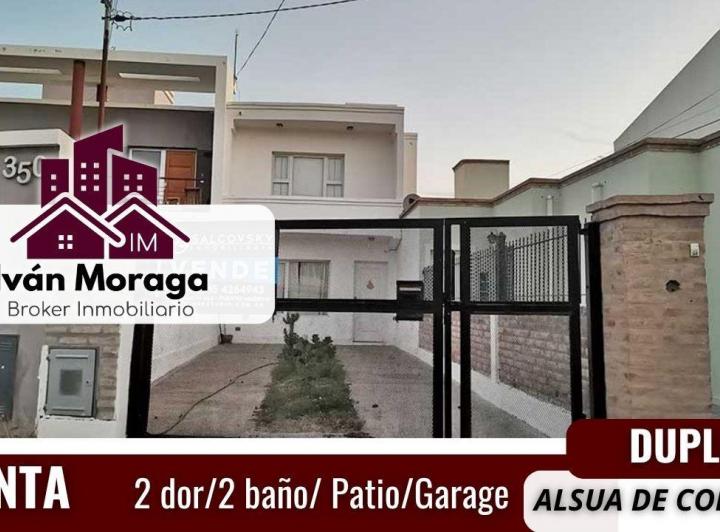 DUPLEX 2 DORMITORIOS - BARRIO SUR - PUERTO MADRYN 5