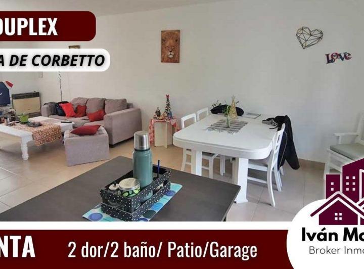 DUPLEX 2 DORMITORIOS - BARRIO SUR - PUERTO MADRYN 2