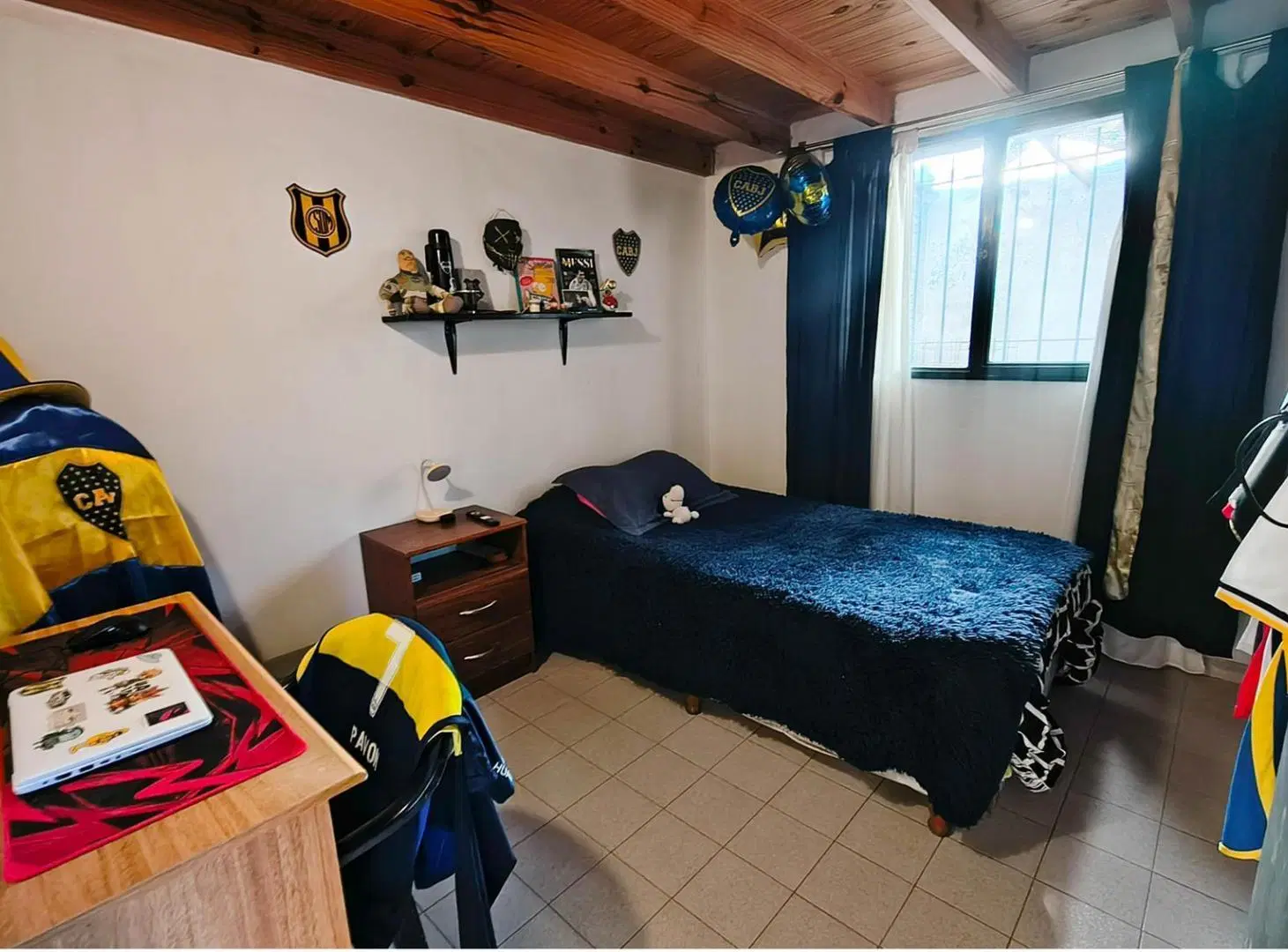CASA 5 AMBIENTES - GARAGE - PATIO - JOSÉ CONTIN 637 - MADRYN 2