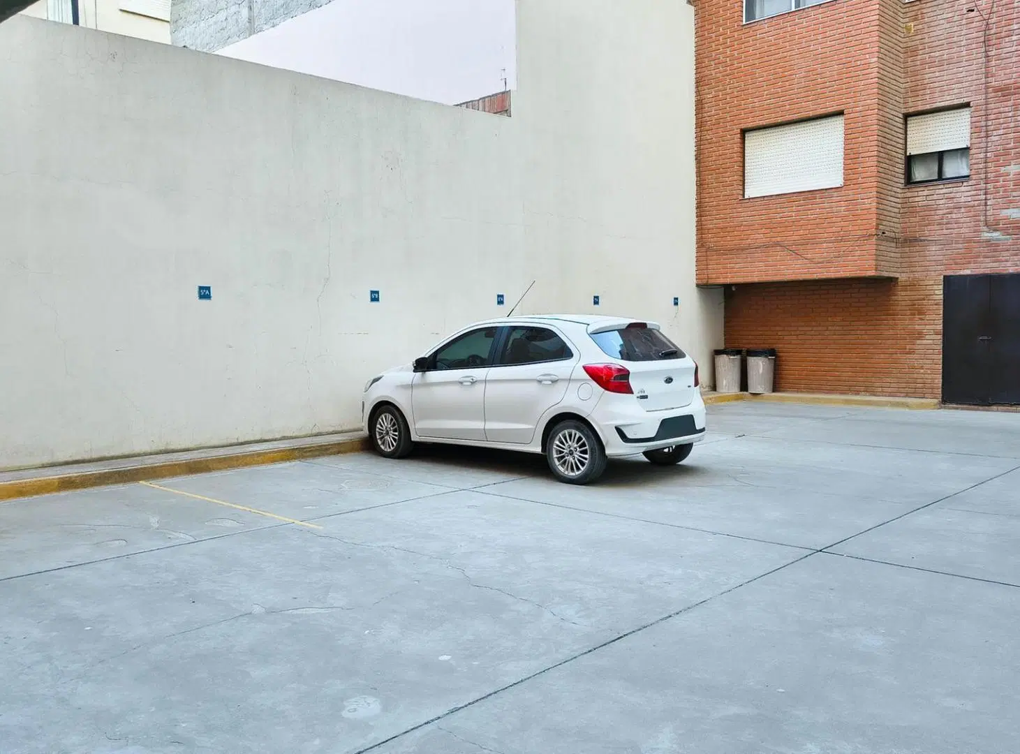 DEPARTAMENTO - FRENTE AL MAR CON COCHERA - ED. SAN AGUSTIN 4
