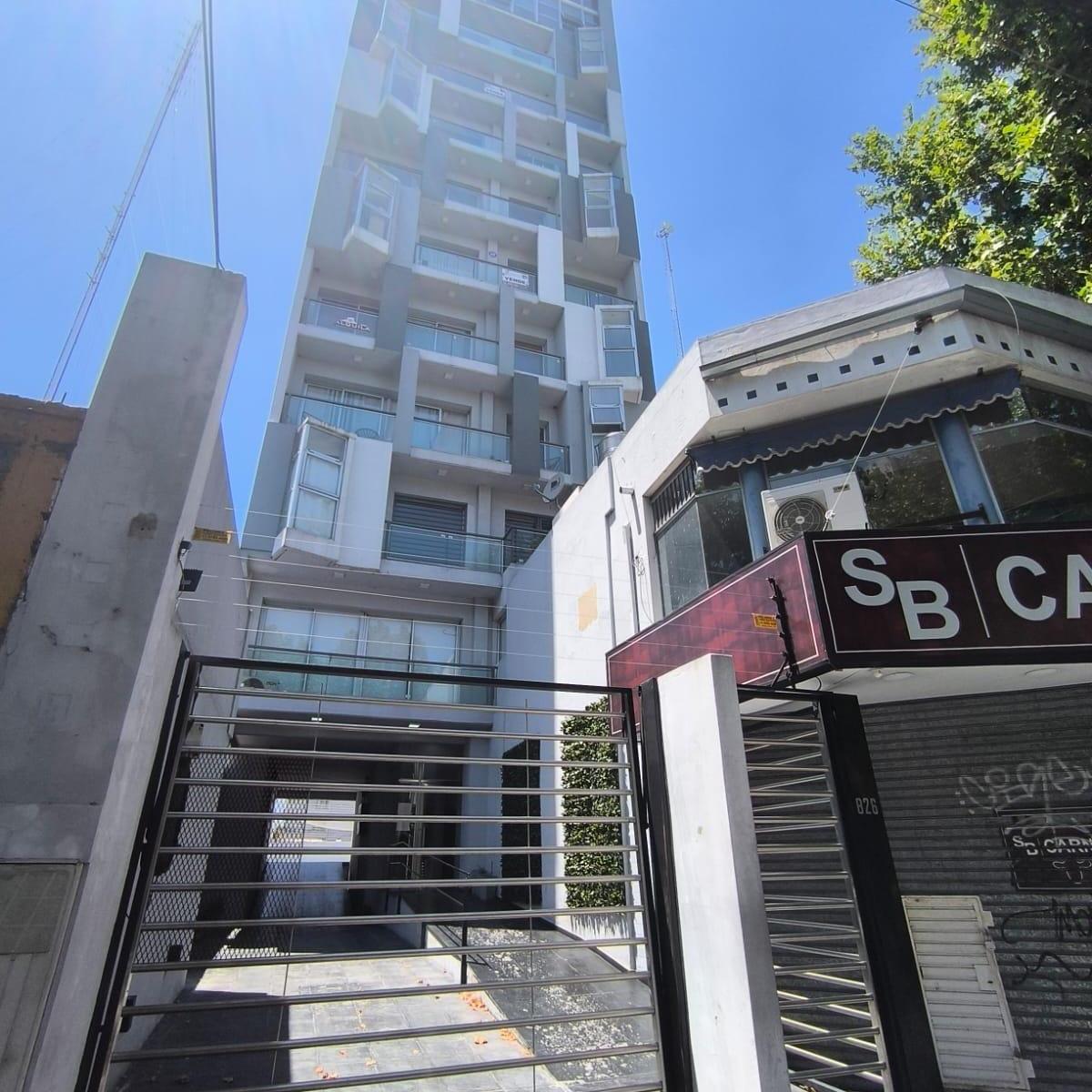 Monoambiente en Quilmes Centro (Frente) 3