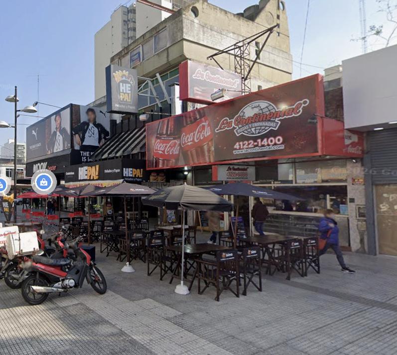 Se alquila local comercial