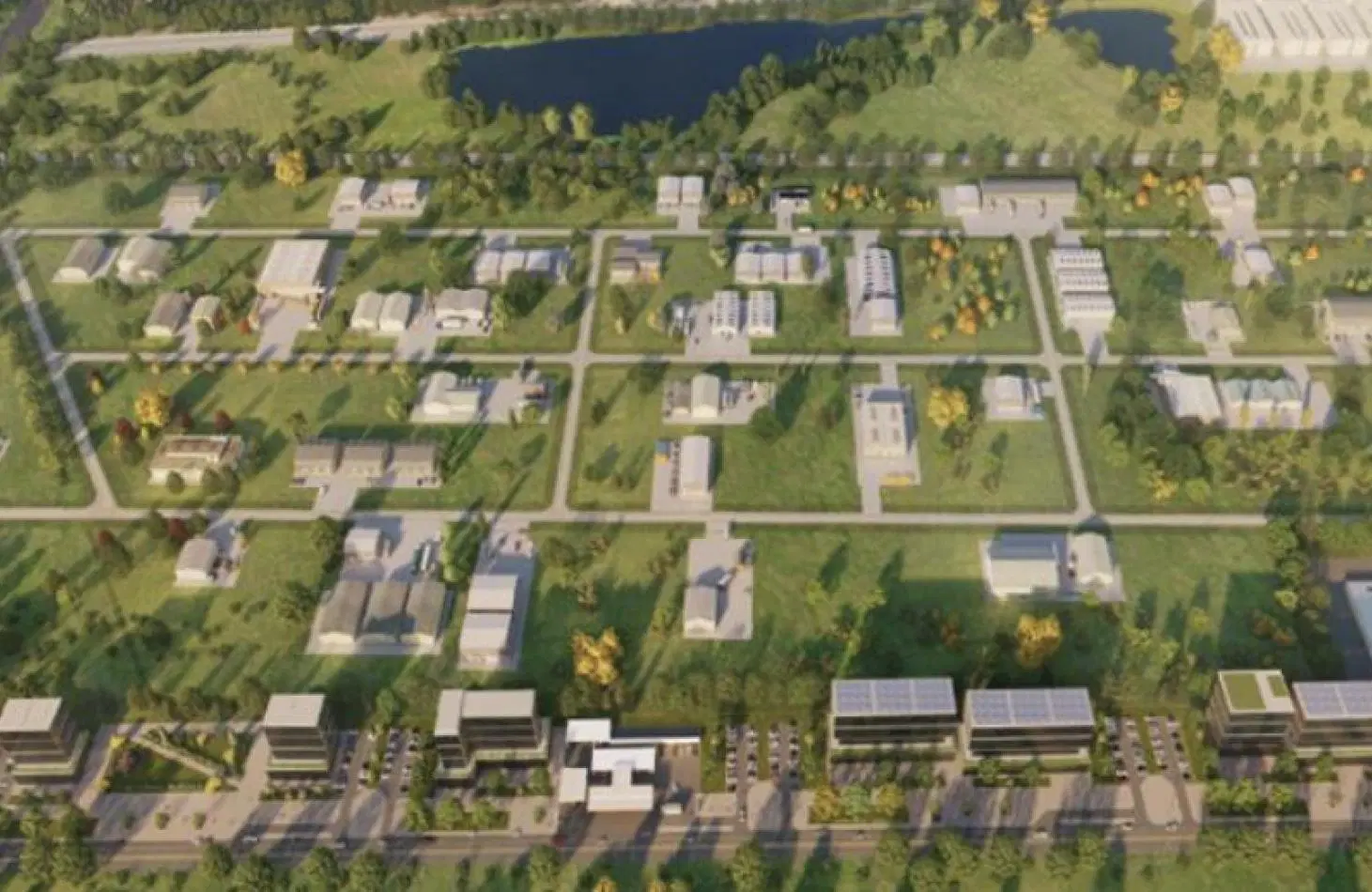 Se vende lote mas proyecto de galpon. 2