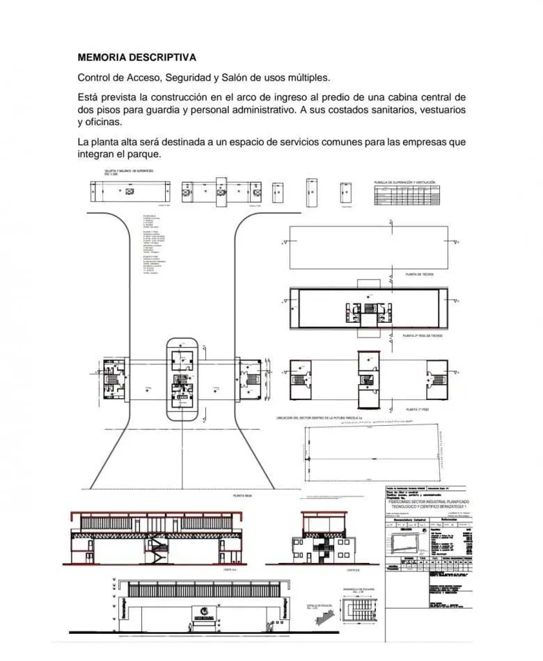 Plano 1