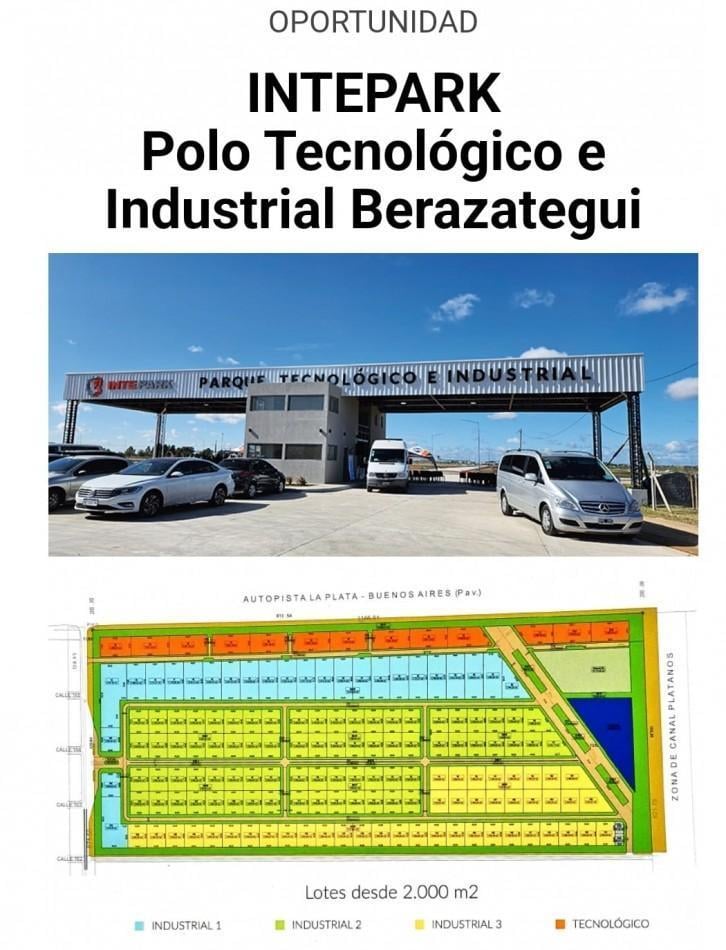 Foto de Se vende galpon parque industrial Intepark, imagen 2
