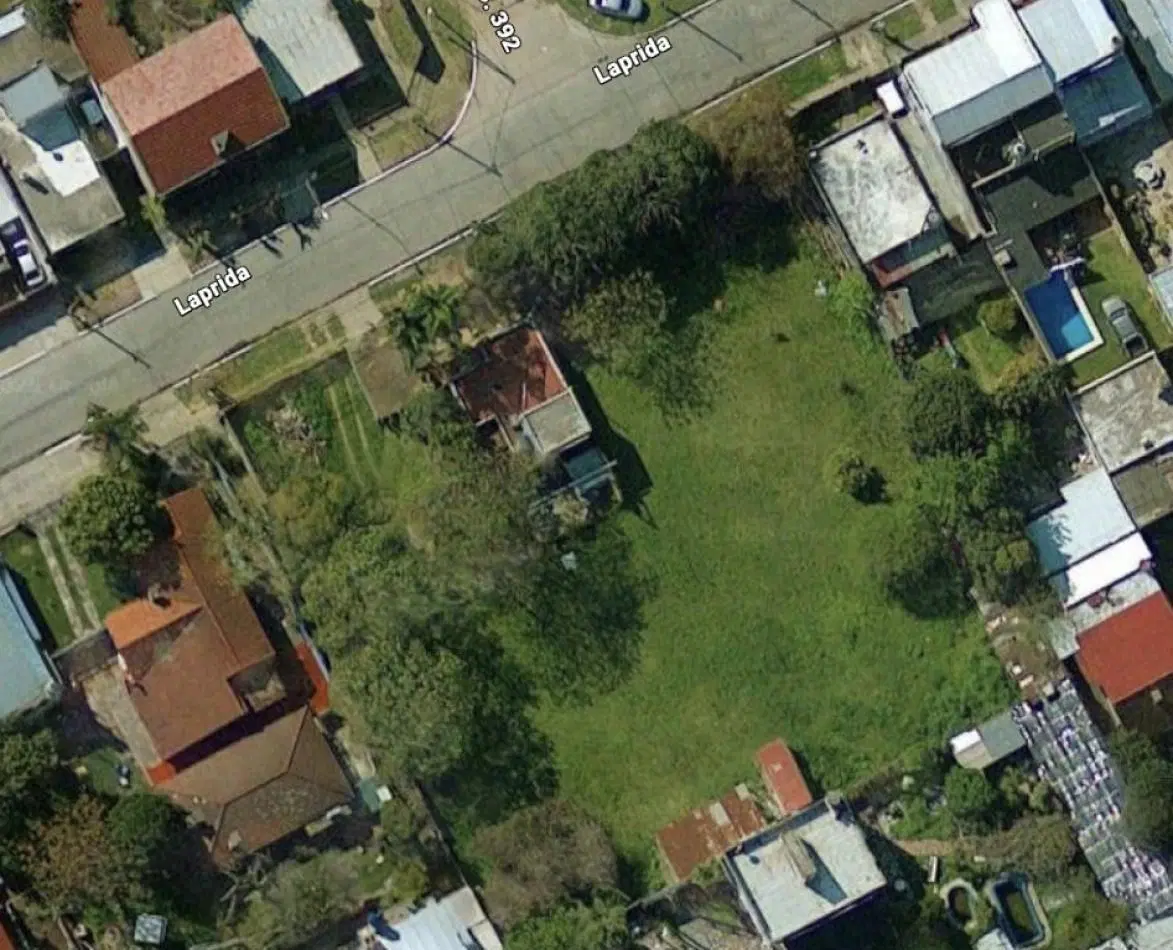 Se vende lote de 2500m2 5