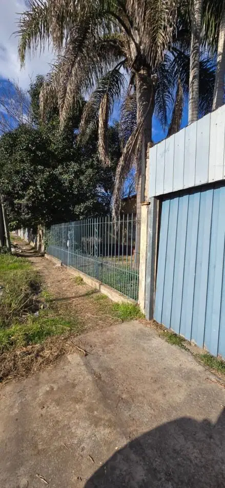 Se vende lote de 2500m2 2