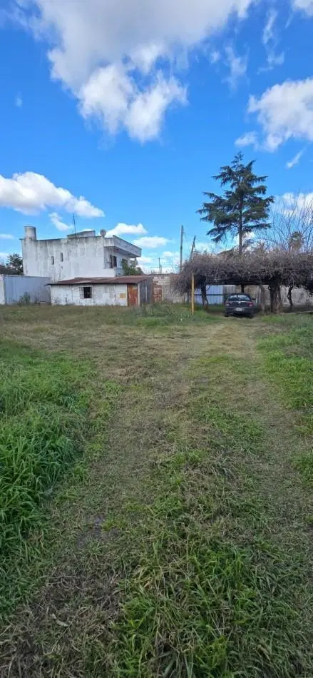 Se vende lote de 2500m2 3