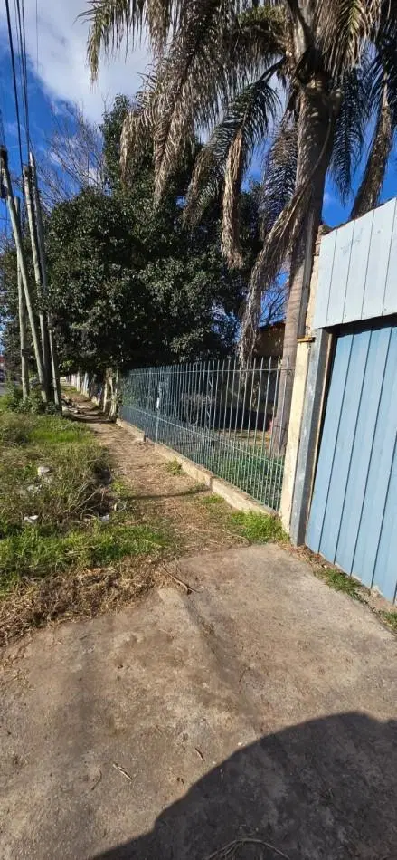 Se vende lote de 2500m2 4