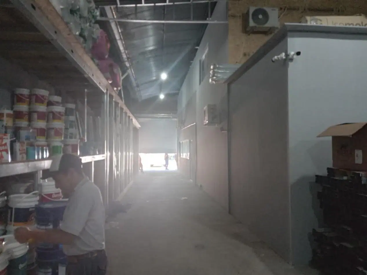 Se alquila local comercial frente a plaza San martin 5