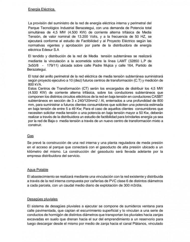 Foto de Se Vende lote central de 2000m2 Parque industrial Intepark, imagen 1