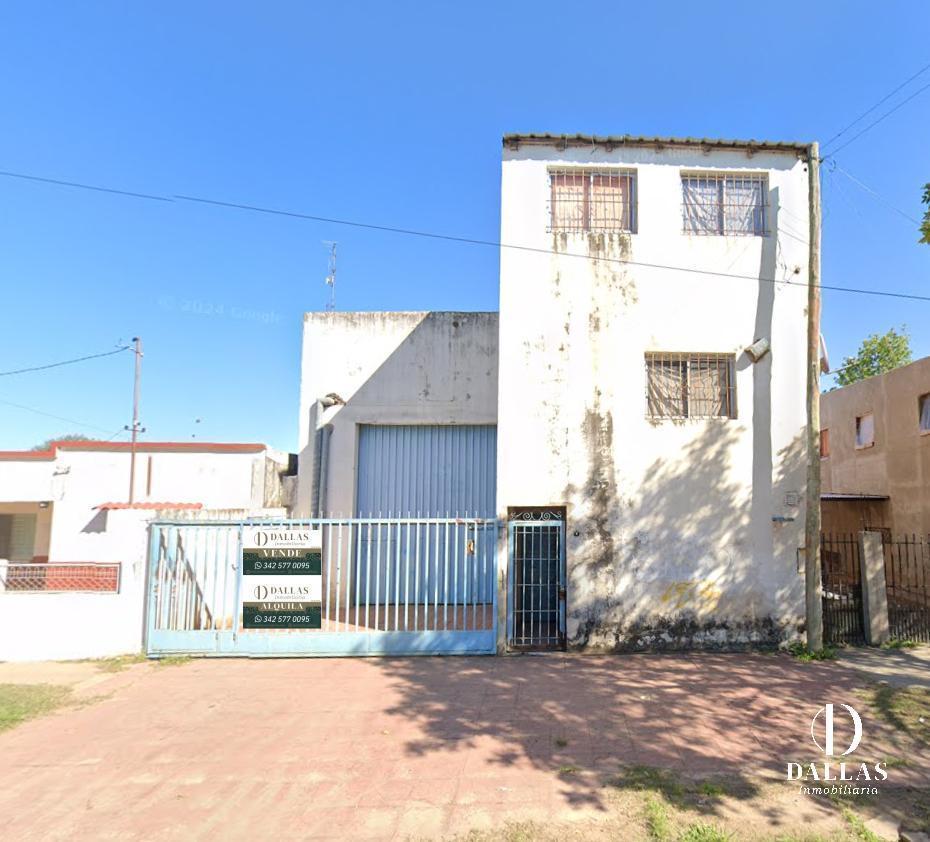 GRAN GALPON INDUSTRIAL