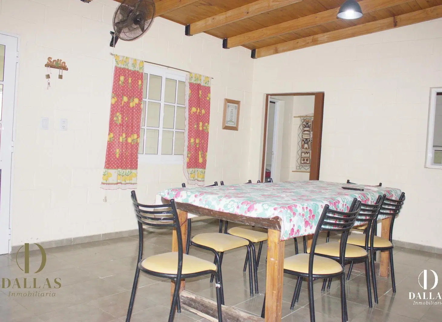 CASA QUINTA CON PISCINA Y AMOBLADA EN BARRIO CAIMBA 2