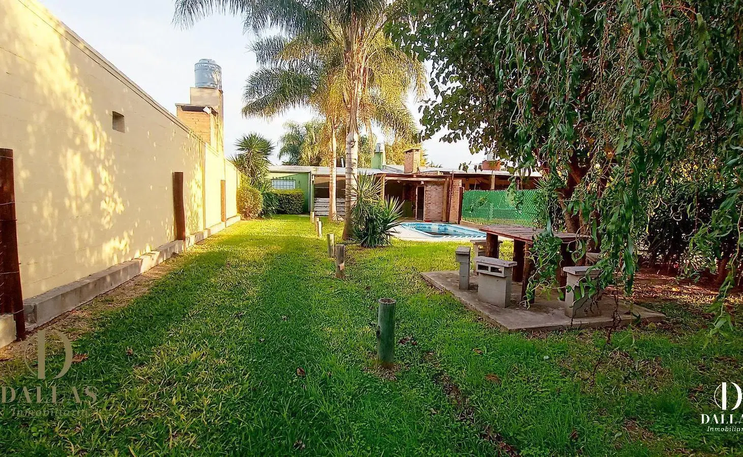 CASA QUINTA CON PISCINA Y AMOBLADA EN BARRIO CAIMBA 3