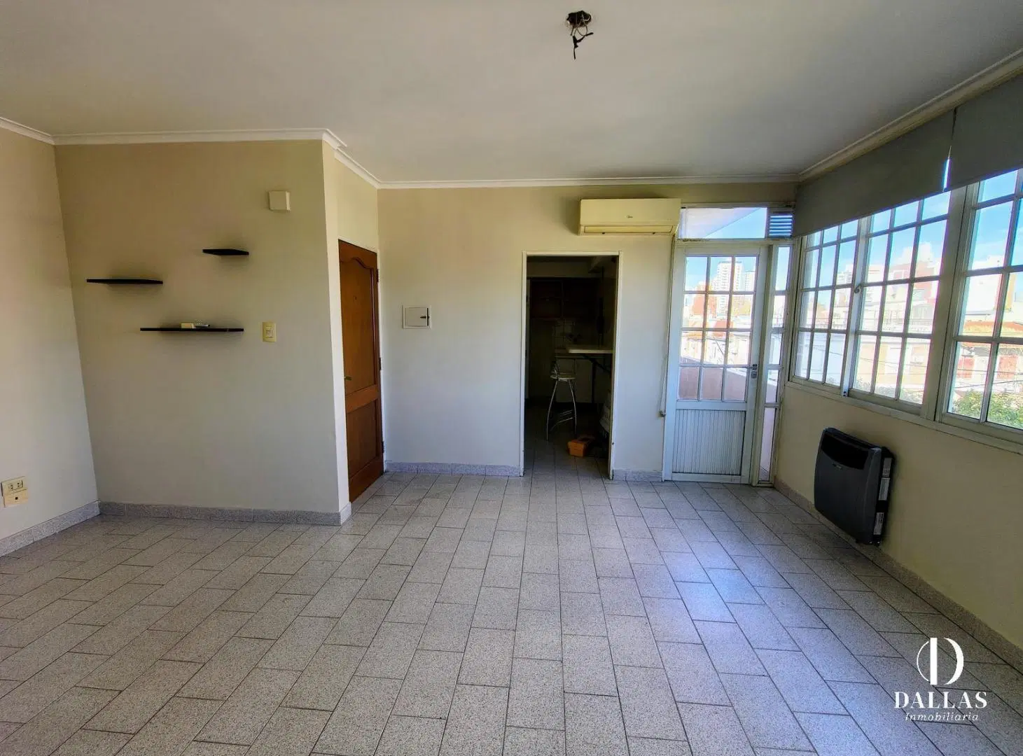 Departamento en Santa Fe 5