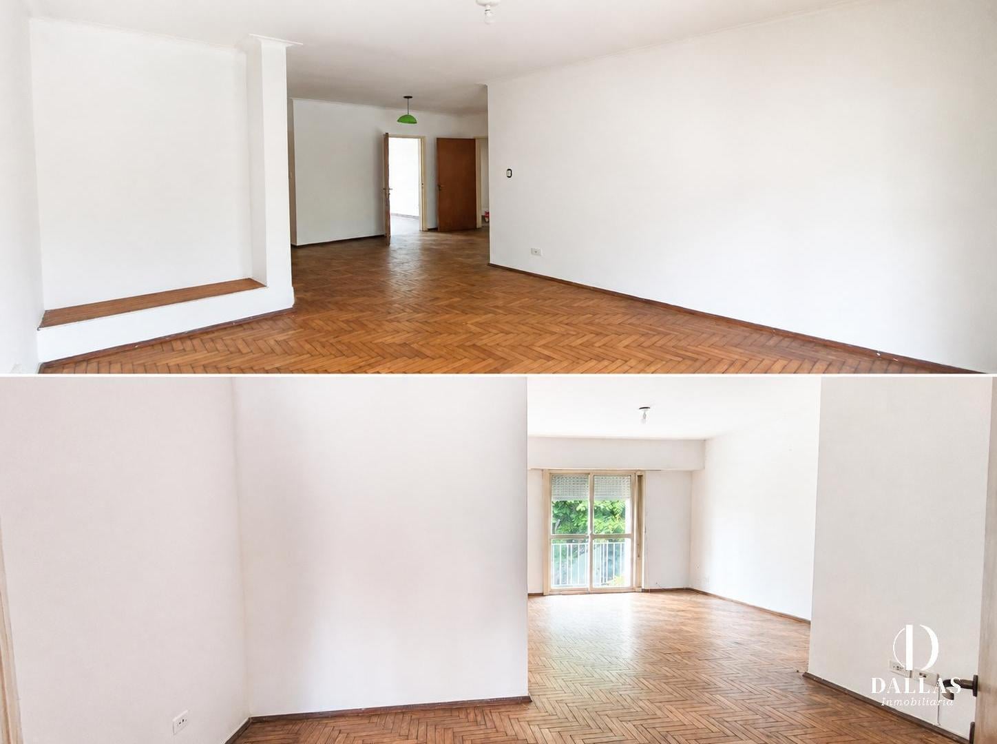Foto de DEPARTAMENTO 3 DORMITORIOS Y PATIO EN CENTRO, imagen 3