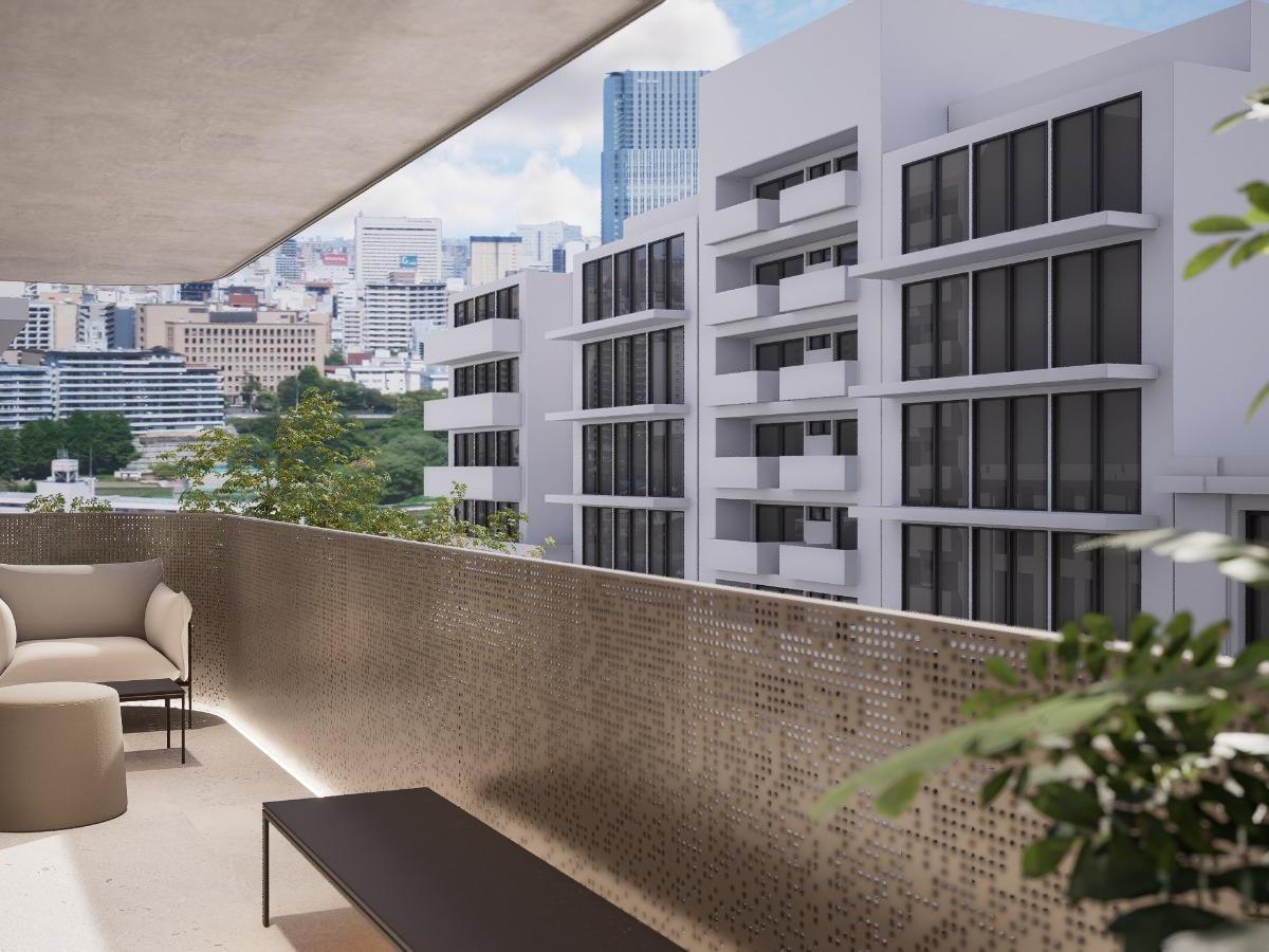 5 Ambientes en Venta en Palermo Chico 1