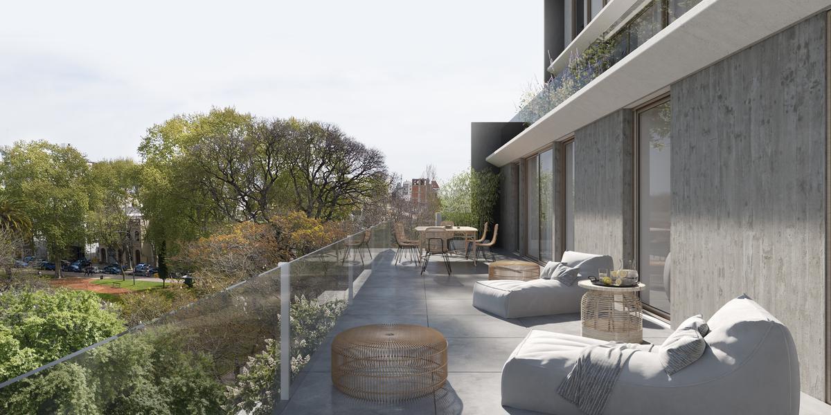 3 Ambientes en Venta en Villa Urquiza 3