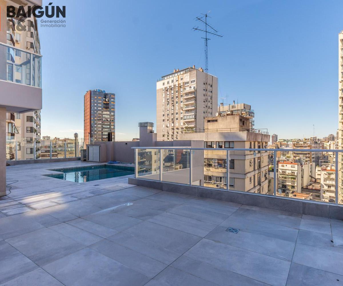 3 Dorm. en Palermo 3