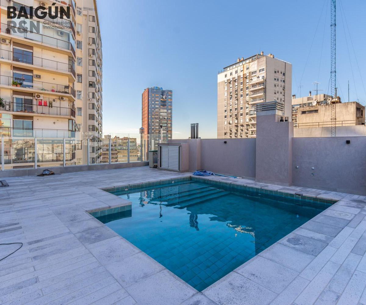 3 Dorm. en Palermo 5