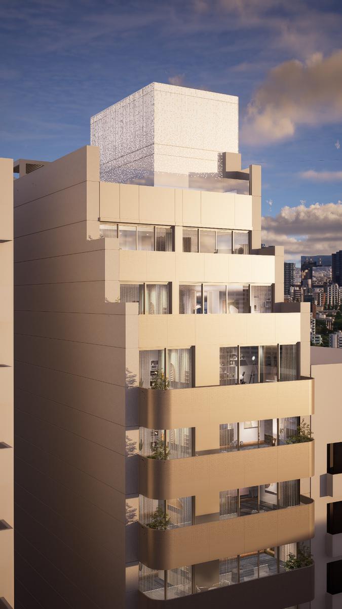 5 Ambientes en Venta en Palermo Chico 3