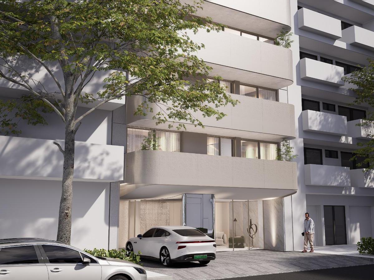 5 Ambientes en Venta en Palermo Chico 1