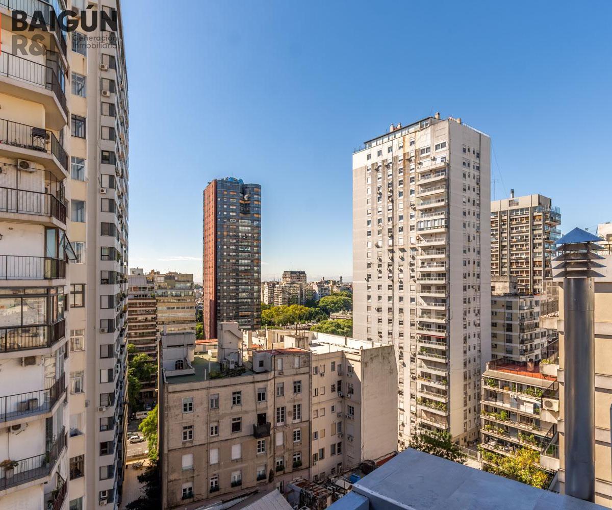 Semipiso de 4 Dorm. con Dependencia en Palermo 4