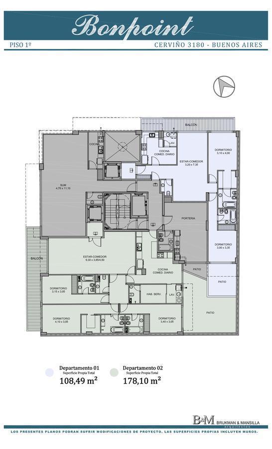 Plano 1