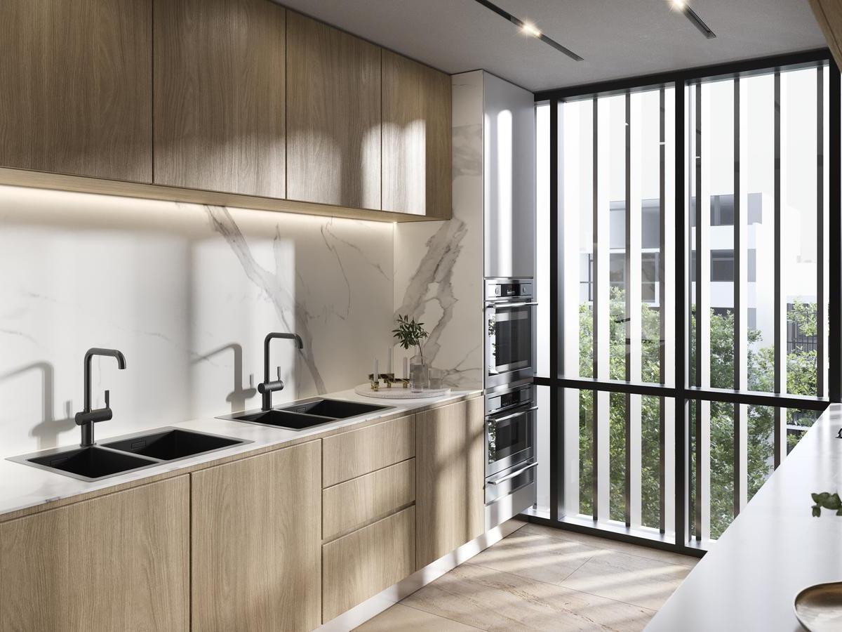 3 ambientes en venta en Palermo con cochera