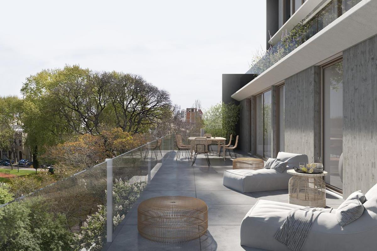 4 Ambientes en Venta en Villa Urquiza 2