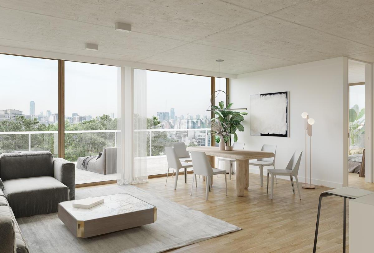 3 Ambientes en Venta en Villa Urquiza 2