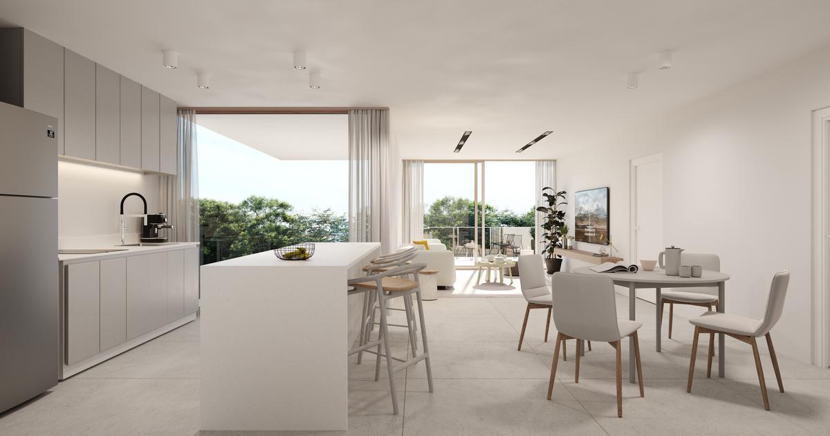 4 Ambientes en Venta en Villa Urquiza 1