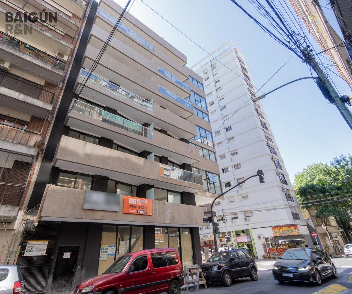 3 AMBIENTES EN RECOLETA