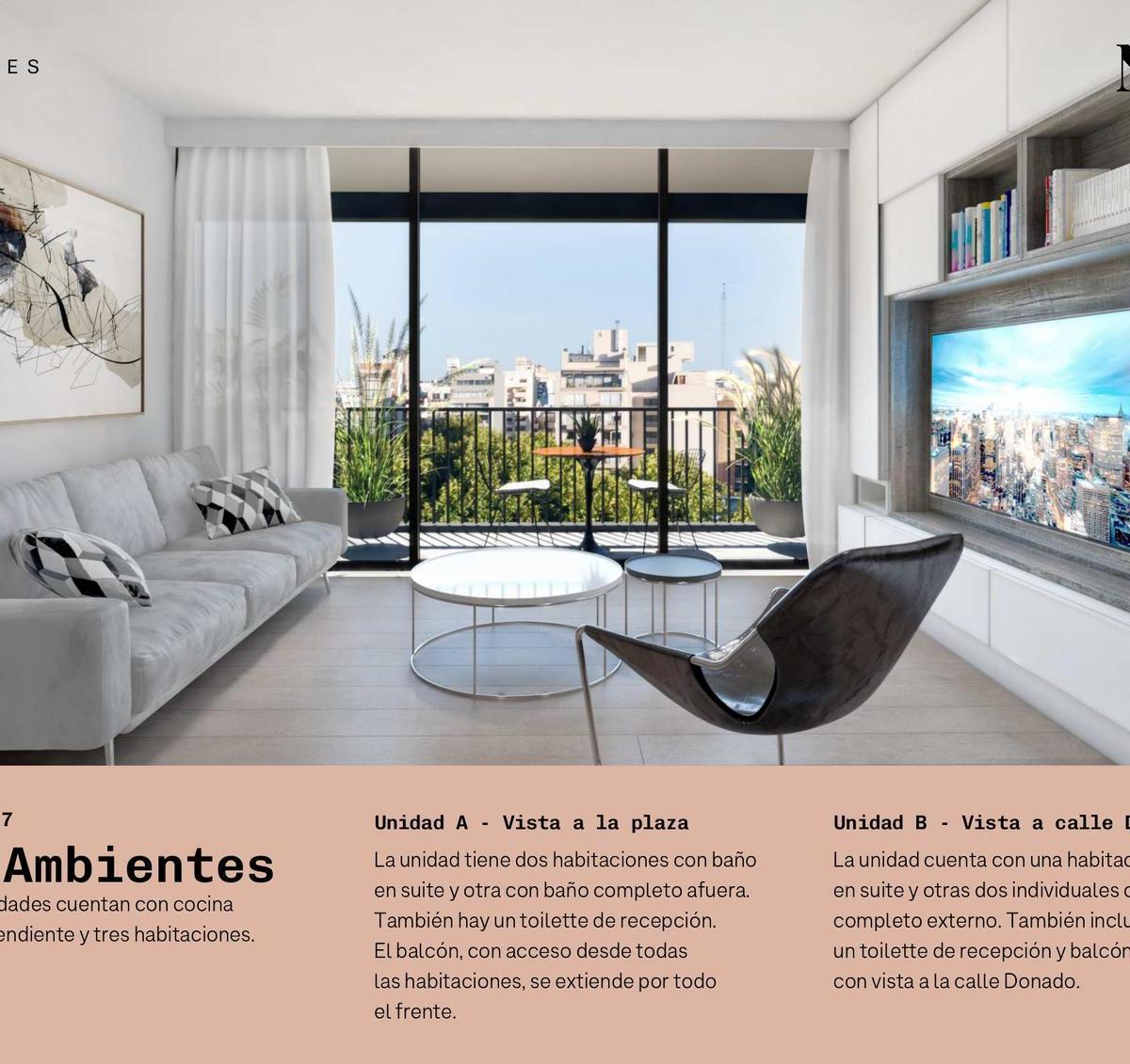 4 Ambientes en Villa Urquiza 1