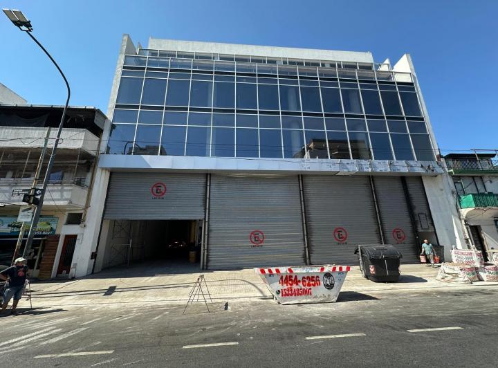 Foto de Edificio Comercial en Villa Devoto, imagen 3