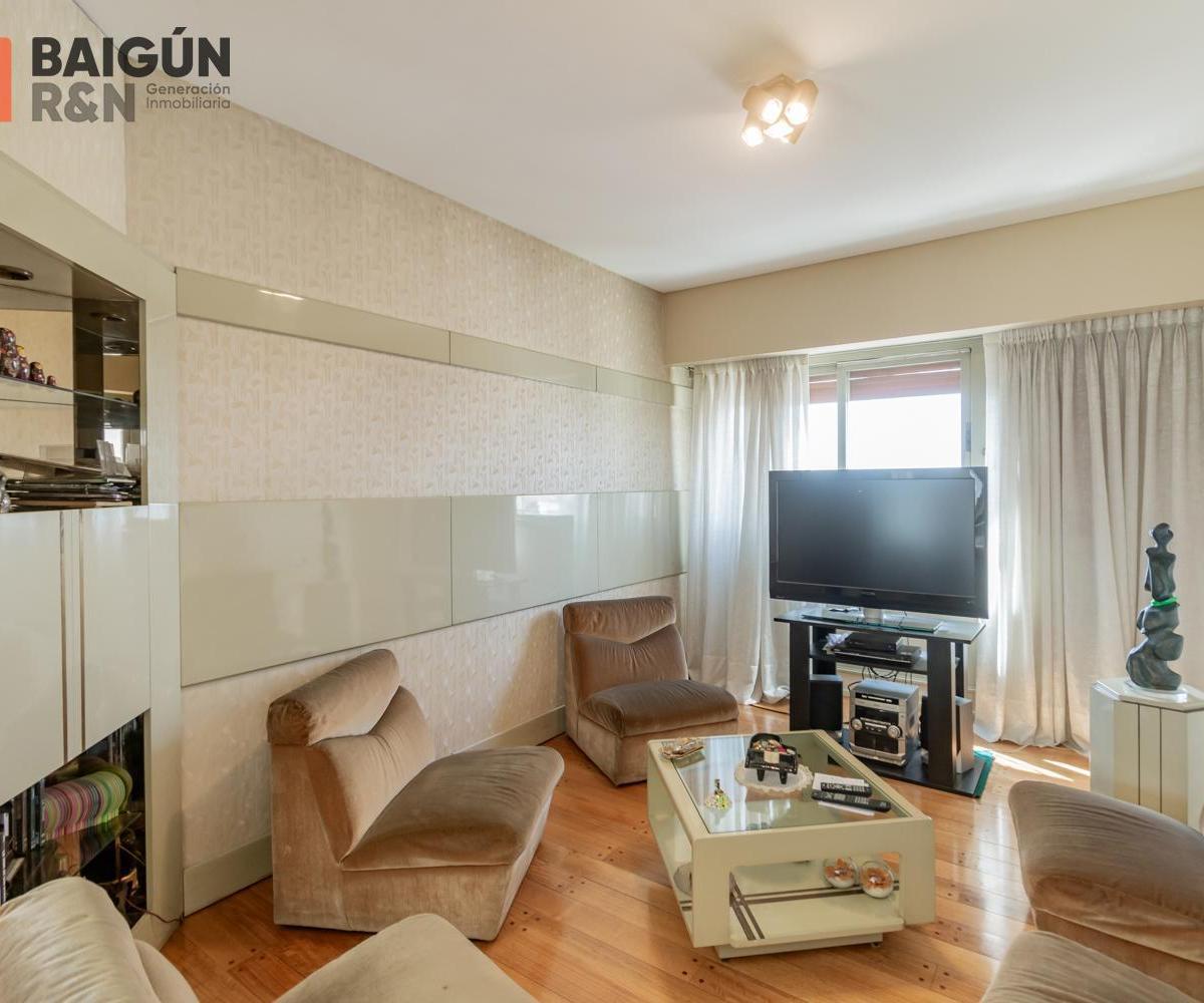 Departamento en Villa Urquiza 5