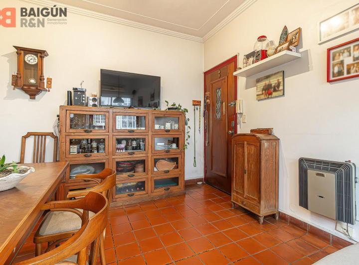 4 ambientes en Villa Ortuzar 5
