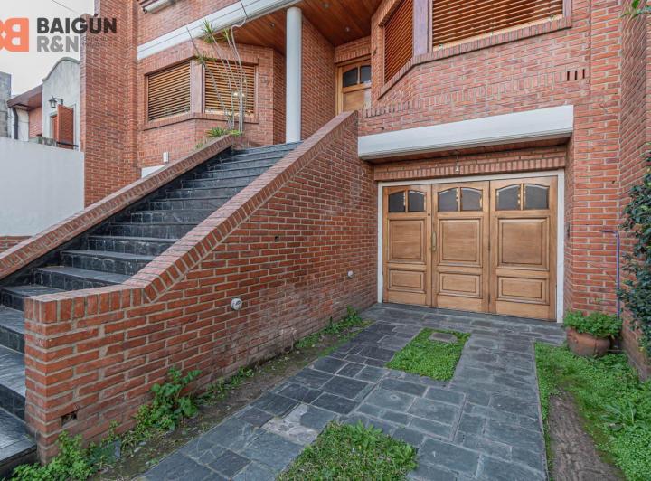 Casa tipo PH en  Villa Pueyrredón 1