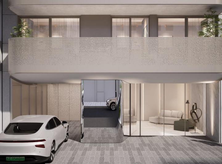 5 ambientes en venta en Palermo Chico 5