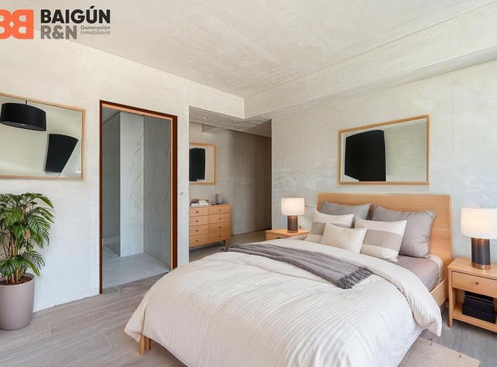 5 ambientes en venta en Palermo Chico 3